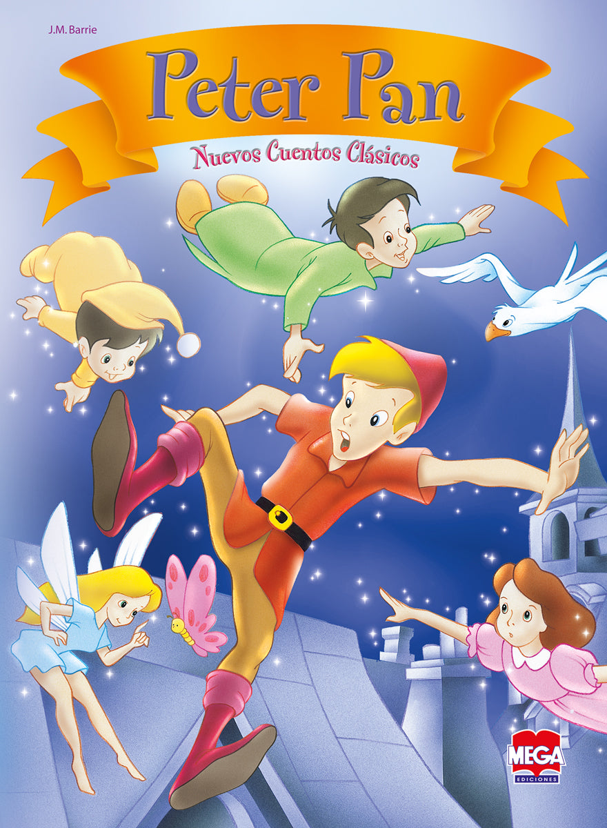 Peter Pan El Librero Colombia peter-pan-el-librero-colombia