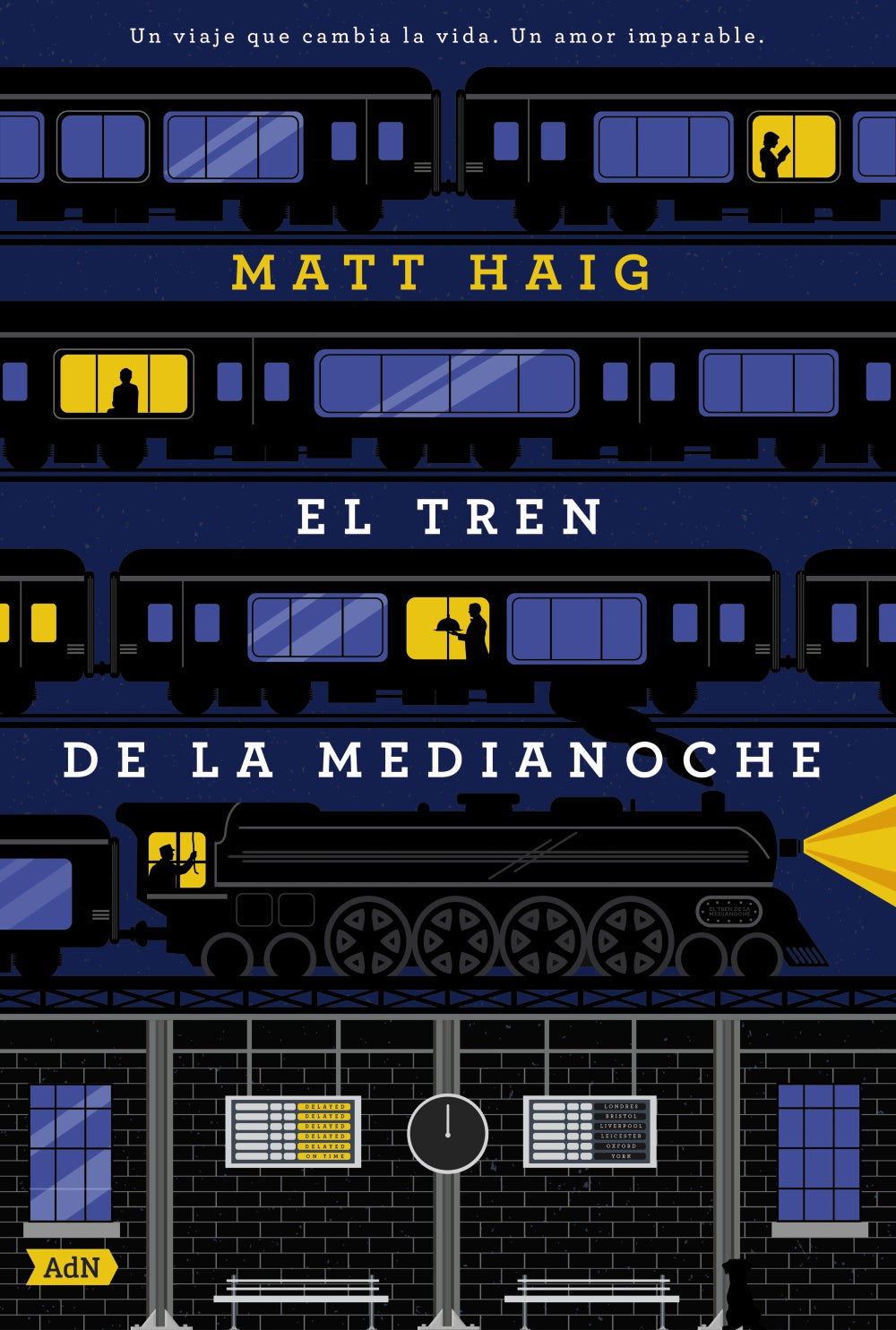 Tren de la media noche