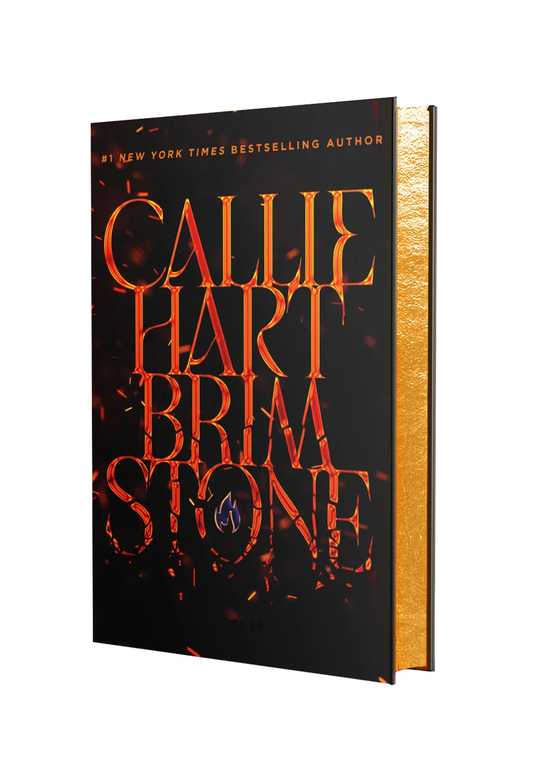 Brimstone – Saga Alquimia & Fae vol. 2