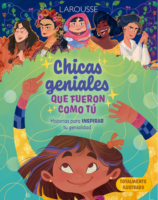 Chicas geniales que fueron como tú