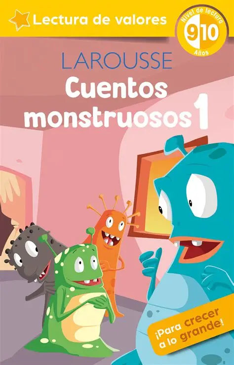 Cuentos monstruosos 1