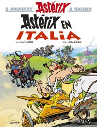 Asterix en Italia - 37