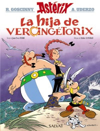 Asterix La hija de Vercingétorix - 38