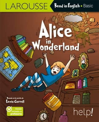 Alice in Wonderland - Read in English