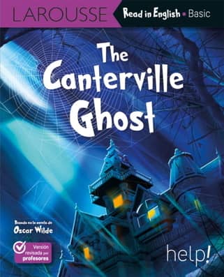 The Canterville Ghost - Read in English