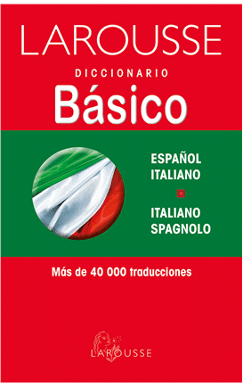 Dicc. Básico Esp.-Ital.V.V.