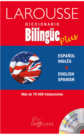 Diccionario bilingüe plus español-inglés, inglés-español