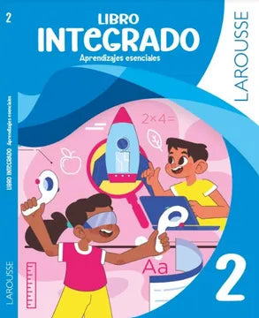 Integrado 2 Primaria - Aprendizajes esenciales