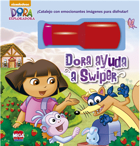 Dora ayuda a Swiper