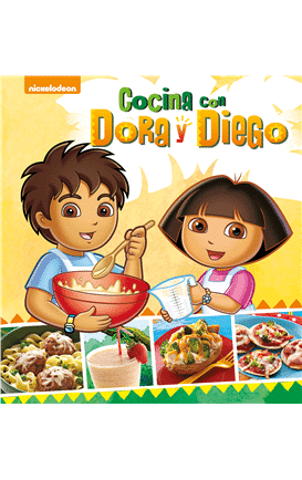 Cocina de Dora