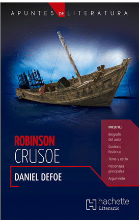 Apuntes de Literatura Robinson Crusoe