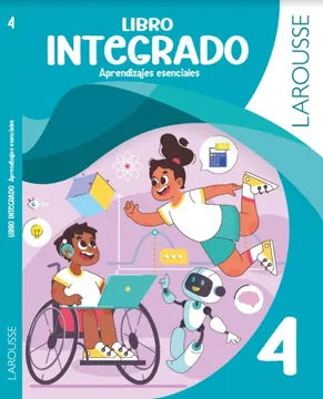 Integrado 4 Primaria - Aprendizajes esenciales