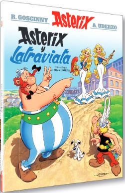31. Asterix y La traviata